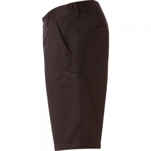 Casual Essex Short Pants [Black]: Size - 36