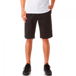 Casual Essex Short Pants [Black]: Size - 36