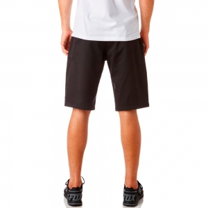 Casual Essex Short Pants [Black]: Size - 36