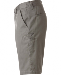 Casual Essex Short Pants [Gray]: Size - 29