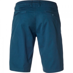 Casual Essex Short Pants [Navy Blue]: Size - 34
