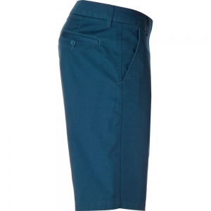 Casual Essex Short Pants [Navy Blue]: Size - 34