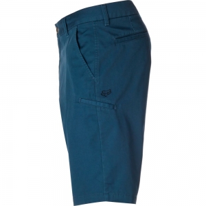 Casual Essex Short Pants [Navy Blue]: Size - 34