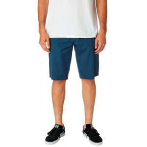 Casual Essex Short Pants [Navy Blue]: Size - 34
