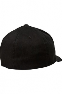 Casual Honda Flexfit Cap [Black]: Size - S/M
