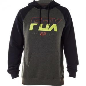 Casual Hooded Katch Fleece: Size - 2X