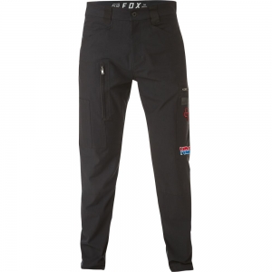 Casual HRC Redplate Tech Cargo Pants [Black]: Size - 31