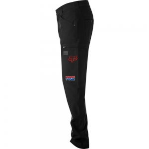 Casual HRC Redplate Tech Cargo Pants [Black]: Size - 31