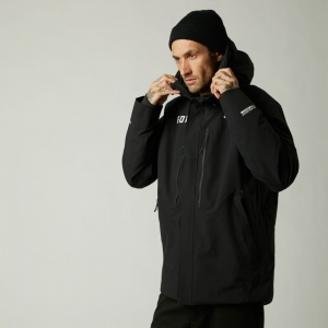 Casual Imperial Insulated Jacket [Black]: Size - L