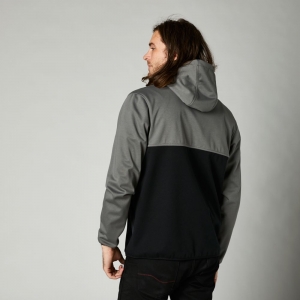 Casual jacket Barricade Softshell Fleece [Grey]: Size - L