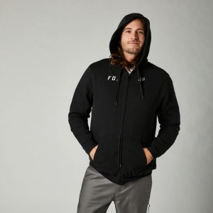 Casual Jacket Baseline Sasquatch Fleece [Black]: Size - M