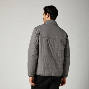 Casual jacket Howell Puffy [Grey]: Size - L