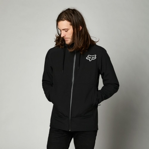 Casual Jacket Pit [Black]: Size - S