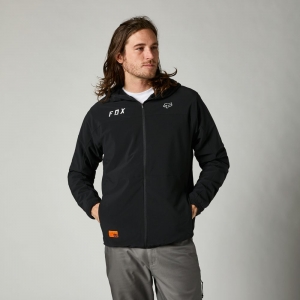 Casual Jacket Prime Alpha [Black]: Size - S
