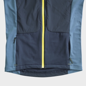 Casual Jacket Remote Hybrid Fleece: Size - M