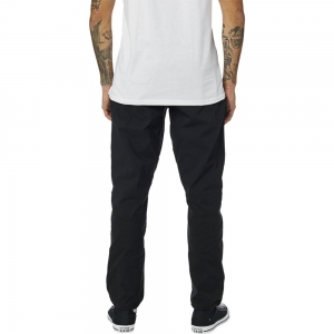 Casual Pants Alpha Cargo [Black]: Size - L