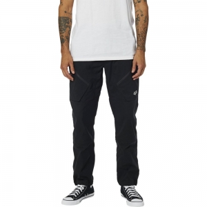Casual Pants Alpha Cargo [Black]: Size - XL