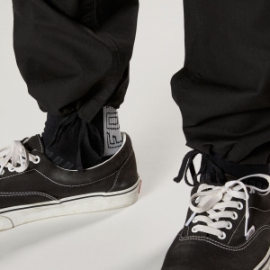 Casual Recon Stretch Cargo Pants [Black]: Size - 32