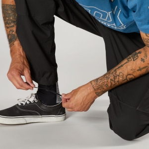 Casual Recon Stretch Cargo Pants [Black]: Size - 32