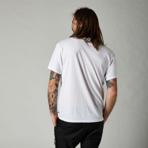 Casual Shirt Relm SS [White]: Size - L