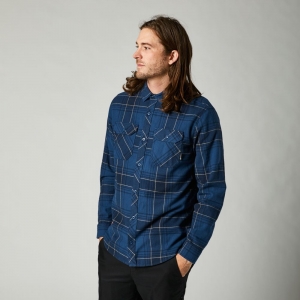 Casual shirt Traidust 2.0 [Dark Blue]: Size - XL