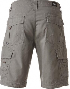 Casual Shorts Slambozo Cargo [Gray]: Size - 31