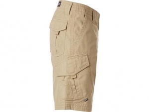 Casual Slambozo Cargo Shorts [Dark Khaki]: Size - 30