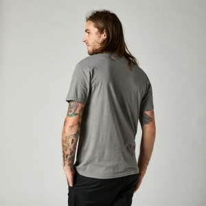 Casual T-shirt Relm SS Premiun [Grey]: Size - L