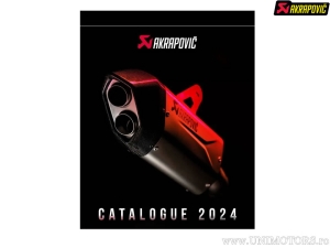 Catalogus 2024 - taal: Spaans - Akrapovič