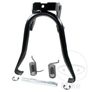 Cavalete central - Piaggio Ciao 25 M com roda fundida ('03-'07) / Piaggio Ciao 25 M com roda de raios ('00-'03) - JM