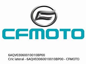 Cavalete lateral - 6AQV03060010010BP00 - CFMOTO