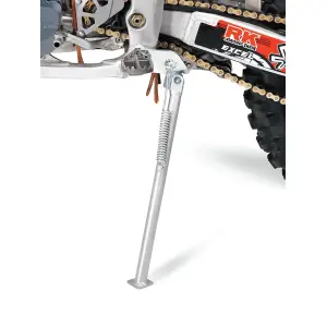 Cavalete lateral de aço com fixação - SUZUKI RM-Z 250 ('07-'13) / RM-Z 450 ('05-'07) - Moose