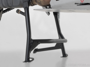 Cavalletto centrale - acciaio - colore: nero - Harley-Davidson Pan America ('21-) - SW-Motech