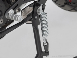 Cavalletto centrale - acciaio - colore: nero - Harley-Davidson Pan America ('21-) - SW-Motech