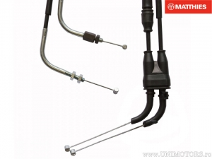 Cavi acceleratore (Set) Yamaha FZS 600 Fazer ('02-'03) - JM
