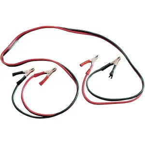 Cavi di avviamento - Nero, Rosso - DS310490