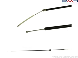Cavo acceleratore carburatore - Gilera Ice / Piaggio Fly ('05-'07) / Liberty ('06-'13) / Typhoon ('01-'11) 2T AC 50cc - RMS