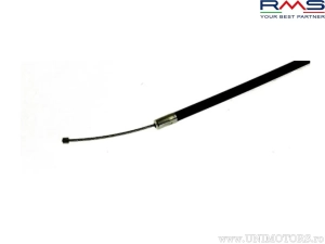 Cavo acceleratore - Gilera Runner / Stalker / Piaggio Fly / Liberty / NRG / Typhoon / Zip (pompa olio) - (RMS)
