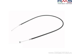 Cavo acceleratore - Gilera Storm / Typhoon / Piaggio NRG / NTT (pompa olio) - (RMS)