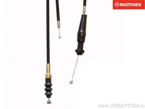 Cavo acceleratore Honda MTX 80 C ('82-'84) - JM