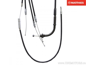 Cavo acceleratore Kawasaki H2 750 Mach 4 ('72) / H2 750 A Mach 4 ('73) - JM