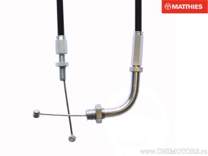 Cavo acceleratore Kawasaki Z 750 B Twin ('76-'78) - JM