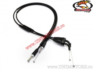 Cavo Acceleratore (Set) - Husqvarna TC 250 4T / TC 450 / TE 450 ('03-'04) - All Balls