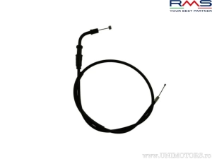 Cavo acceleratore superiore MBK Ovetto / Yamaha Neo's 50cc 2 tempi - (RMS)