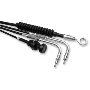 Cavo dell'acceleratore - Nero - 06501595