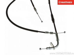 Cavo dell'acceleratore - Suzuki VS 1400 GLP Intruder high bar ('95-'03) - JM