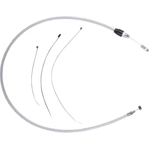 Cavo frizione a connessione rapida - Cromato, Argento - 06523255
