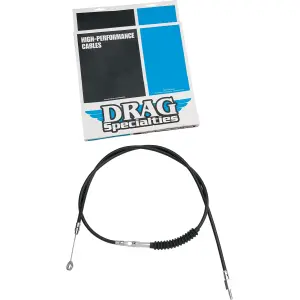 Cavo frizione in vinile nero ad alta efficienza - Nero - -15,2 cm (6
