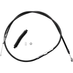 Cavo frizione in vinile nero ad alta efficienza - Nero - Standard - 06521423