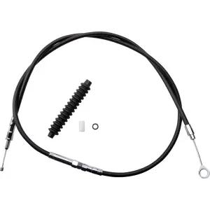 Cavo frizione in vinile nero ad alta efficienza - Nero - Standard - 06521425